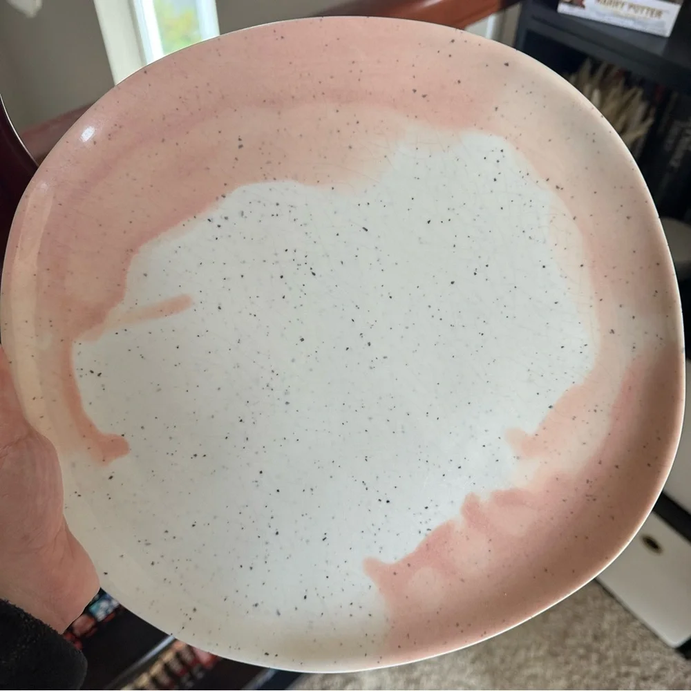 WEST ELM | Melamine Plates